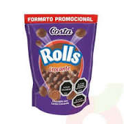 Rolls Crocante 100g